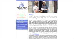 Desktop Screenshot of mowstl.org